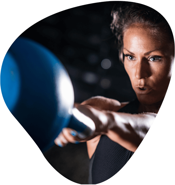 Functional training session